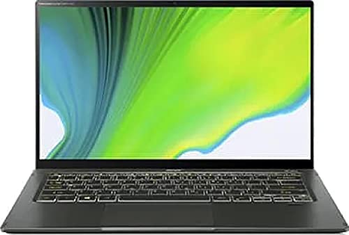 ACER SWIFT 5 SF514-55GT-79E9 14″ TOUCH SCREEN i7-1165G7 2.8GHz RAM 16GB-SSD 512GB M.2 NVMe-NVIDIA GEFORCE MX350 2GB-WIN 10 PROF
