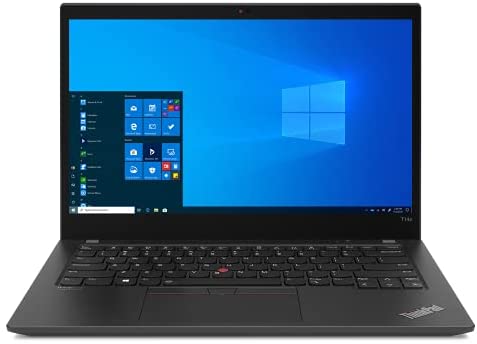 Lenovo ThinkPad T14s Gen 2 Notebook – Display 14″ UHD IPS, Processore Intel Core i7-1165G7, 1 TB SSD, RAM 16 GB, 4G LTE, Windows 10 Pro, Villi Black