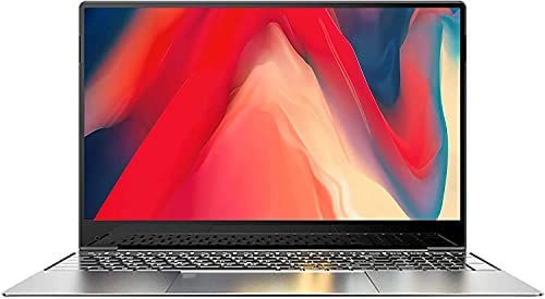 Daysky M11 PC Portatile, 15.6” Full HD Computer Portatile, Celeron N5095 Precessore, 16GB RAM, Riconoscimento Delle Impronte Digitali, Tastiera Numerica Retroilluminata