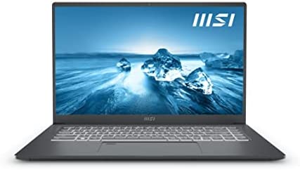 MSI Prestige 15 A12SC-044IT Notebook 15.6″ FHD 100% sRGB, Intel I7-1280P, Nvidia GTX 1650 4 GB GDDR6, 1TB SSD M.2 PCIe 4.0, 16GB LPDDR4, WiFi 6E, Win 11 Home [Layout e Garanzia ITA]