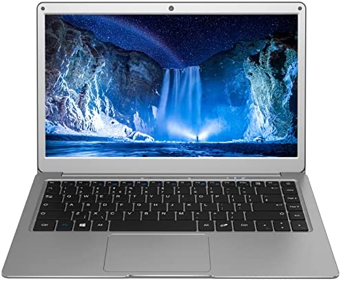 Jumper 13,3 Pollici Notebook, 8GB+512GB PC Portatile, Intel Celeron N3450 Laptop, Windows 10, 2.4G+5G WiFi, Bluetooth 4.2, HDMI, USB 3.0, scheda TF da 256GB + estensione SSD da 1TB