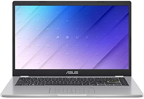 ASUS Laptop E210MA#B09HBYKPW1, Notebook in Alluminio con Monitor 11,6″ HD Anti-Glare, 1 kg, Intel Celeron N4020, RAM 4GB, 64GB eMMC, Scheda Grafica Integrata Intel UHD Graphics, Windows 11 Home S