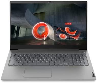 Portatile Lenovo ThinkBook 15 cpu Intel i5 11th. GEN 4 core – 4,2 GHz, Notebook 15.6″ Display IPS FHD 1920×1080 Antiglare, DDR4 8 GB, SSD PCIE 512 GB, Wi-fi 6, Bt, fingerprint, Webcam, Win 10 Pro
