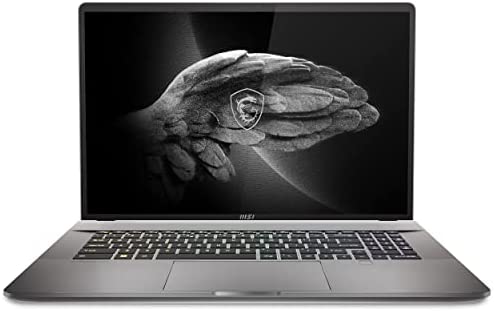 MSI Creator Z17 A12UHT-061IT, Laptop 17″ QHD 165Hz Touchscreen, Intel I9.12900H, Nvidia RTX 3080 8GB GDDR6, 2TB SSD M.2 PCIe 4, 32GB RAM DDR5 4.8GHz, WiFi 6 E, Win 11 Pro [Layout e Garanzia ITA]