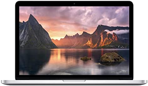 Apple MacBook Pro MD101LL/A – Computer portatile da 13,3inch (2,5 Ghz, 4 GB RAM, 500 GB HD)(Ricondizionato)