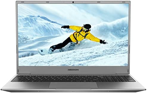 MEDION Notebook E16401 (MD62285), Intel Core i5-1135G7 (2,40 – 4,20 GHz);Windows 11; Display 16”;8GB RAM; 516 SSD; Intel IRIS Xe Graphics;tastiera retroilluminata