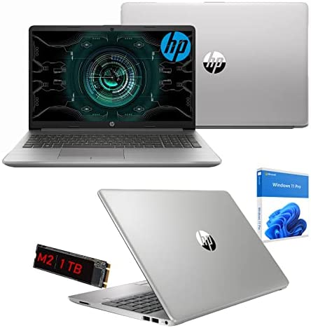 Notebook Hp 250 G8 Intel Core i7-1165G7 4.7Ghz 11Gen. Display 15,6″ Fhd,Ram 16Gb Ddr4,Ssd 1tb Nvme,Hdmi,Usb3.0,Wifi,Lan,Bluetooth,Webcam,Windows 11Pro, Antivirus