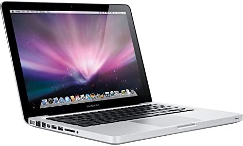 Apple Macbook Pro Core I5 (A1278 MD101 2.5GHZ, 4GB RAM, 1TB HDD, 13.3in) (Ricondizionato)