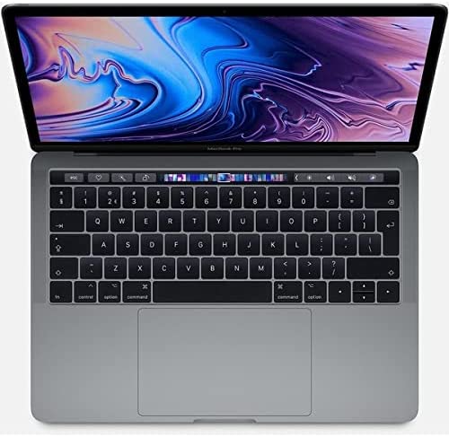 2020 Apple MacBook Pro con 2.0GHz Intel Core i5 (13-pollici, 16GB RAM, 512GB SSD di Memoria) (Tastiera QWERTY Italiano) – Grigio Siderale (Ricondizionato)