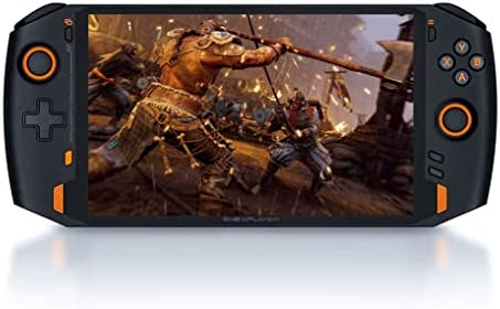 OnexPlayer 1S Console di Gioco Portatile Touch Screen 8,4” Sottile Leggero Tablet Laptop 2-in-1 Processore di 11a Generazione Core Tiger Lake i7-1195G7 4-core/8-thread WIN10 con Stick 16GB RAM/1TB SSD