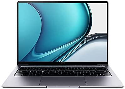 HUAWEI MateBook 14s Laptop, Display 2.5K FullView Notebook PC Portatile, Touchscreen ad alta frequenza di aggiornamento fino a 90 Hz, Intel Core i7-11370H, 16GB RAM, 512GB SSD, Italiano, Spruce Green