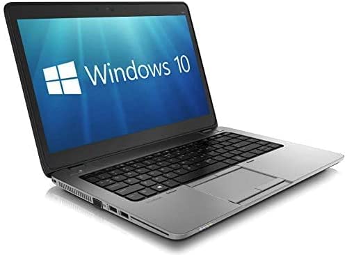 HP Elitebook 840 G2, Intel Core I5-5300U, RAM 8Gb, SSD 180Gb, Display 14″, Wifi, webcam, Windows 10 Professional 64-bit (Ricondizionato)