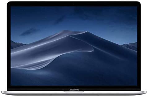 2018 Apple MacBook Pro con 2.2GHz Intel Core i7 (15-pollici, 16GB RAM, 256GB SSD di Memoria) – Argento (Ricondizionato)
