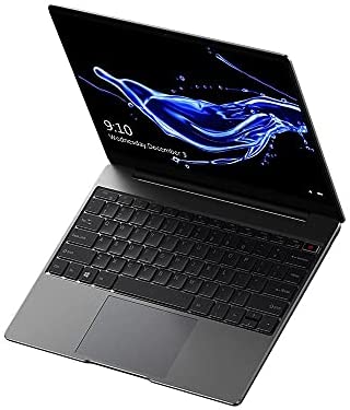 Chuwi Gemibook Pro PC Portatile Notebook Laptop Full Metal Case CPU Intel Quad Core 12GB RAM 256GB SSD 14″ 2K IPS tastiera retroilluminata Windows 10 originale copritastiera silicone incluso