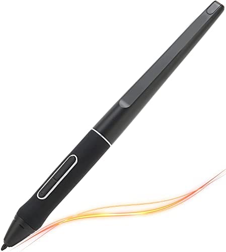 ciciglow Penna Stilo, PW507 Penne Stilo Portatili per Touch Screen Pennino Digitale Ad Alta Sensibilità per Tablet HUION Kamvas PRO 12/13/16/Kamvas 16/20