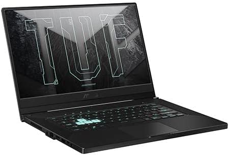 Notebook Portatile Asus TUF Gaming Dash F15 | i7-11370H | 16GB Ram | 512 SSD | RTX-3060 | Win 10 Home