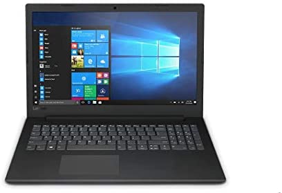 Notebook Lenovo V145 15,6″ A4-9125 8 GB RAM 256 GB SSD Nero