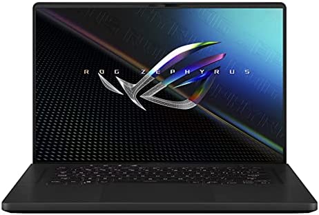 ASUS ROG Zephyrus M16 GU603HR#B08CMZ8CQL, Notebook Gaming Ultra Thin in Alluminio, 16″ WQXGA Anti-Glare 16:10, 165Hz, Intel i7-11800H, RAM 16GB, 1TB SSD PCIE, NVIDIA GeForce RTX 3070 8GB, Win 10, Nero