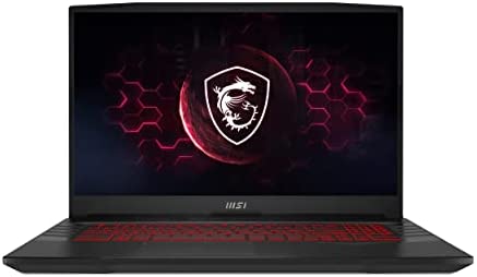 MSI Pulse GL76 12UEK-491IT, Notebook Gaming 17.3″, Full-HD 144Hz, Intel I7-12700H, Nvidia RTX 3060, 6GB GDDR6, 16GB RAM DDR4 3200MHz, 1TB SSD M.2 PCIe 4, WiFi 6, Win 11 Home [Layout e Garanzia ITA]