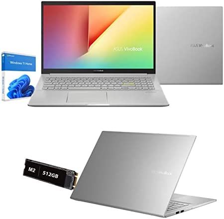 Notebook Pc Asus Intel i7-1165G7 4.7Ghz 15,6″ Fhd Ips, Ram 16Gb Ddr4, Ssd Nvme 512Gb M2, Hdmi, Usb 3.0, Wifi, Bluetooth, Webcam, Windows 11 Home