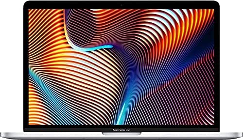 Apple MacBook Pro 13.3″ con Touch Bar (i5-8257u 8gb 128gb SSD) QWERTY U.S Tastiera MUHN2LL/A Meta 2019 Argento – (Ricondizionato)