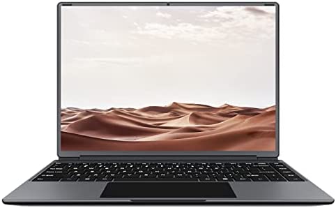 Notebook KUU YOBOOK M, schermo da 13,5 pollici 3K 3000 × 2000 pixel Portatile Windows 10, Celeron N4020 fino a 2,8 GHz 6 GB RAM 128 GB SSD, Notebook con tastiera a grandezza naturale