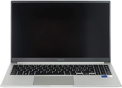 Samsung Galaxy Book2 Laptop, Ultrafino, 15.6″ FHD LED, Intel Core i5 di dodicesima generazione, Intel Iris Xe, RAM 8GB LPDDR4x, 256GB NVMe SSD, Windows 11 Home, Silver