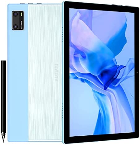 Tablet Android 10.0, Tablet 10.1 Pollici 6GB RAM + 128GB ROM, Processore Octa-Core, Tablet PC con SIM doppia fotocamera, Bluetooth, GPS, WiFi