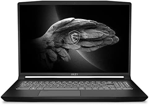 MSI Creator M16 A12UD-283-16 QHD+ Display, Intel Core i7-12700H, 16GB RAM, 1TB SSD, NVIDIA RTX 3050Ti, Windows 11 Home