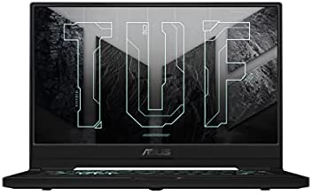 Notebook ASUS TUF Gaming Dash F15, cpu Intel Core i7-11370H 4 Core, SSd da 512 Gb pci Nvme, Svga dedicata Nvidia geforce RTX 3050 Ti 4 Gb, 8 Gb Ram, display 15,6 Full HD, Win 10, Garanzia Italiana