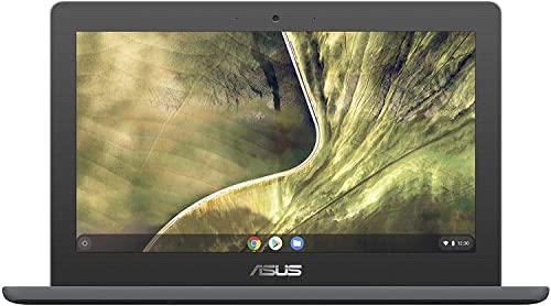 ASUS Chromebook C204MA – Laptop 32GB, 4GB RAM, Grey