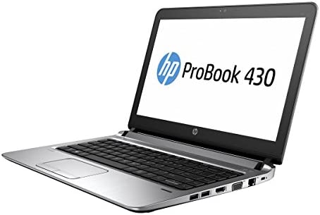 HP ProBook 430 G3 2.3GHz i5-6200U 13.3″ 1366 x 768pixels Black,Silver – notebooks (i5-6200U, Touchpad, Windows 7 Professional, 64-bit, Windows 10 Pro, Intel Core i5-6xxx)