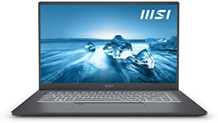Msi Prestige 15 A12Sc-044It Notebook 15.6″ Fhd 100% Srgb, Intel I7-1280P, Nvidia Gtx 1650 4 Gb Gddr6, Nero