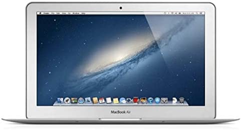 Apple MacBook Air 11.6″ (i5-5250u 8gb 128gb SSD) QWERTY U.S Tastiera MJVM2LL/A Inizio 2015 Argento – (Ricondizionato)