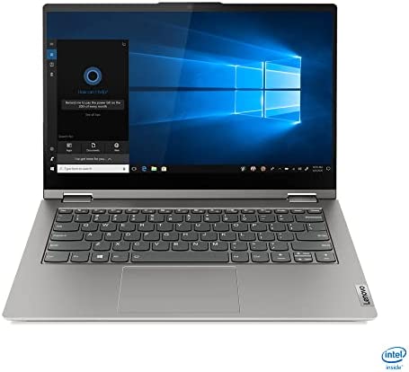 Notebook 14″ Display Touch i5 Ram 16 GB SSD 512 GB 6 Win 10 20WE006PIX