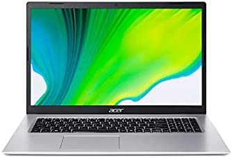 Acer A317-33-C5RE 17” N4500 4/1000Go W10.