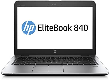 HP EliteBook 840 G3 2.4GHz i5-6300U 14in 1920 x 1080Pixels Argento (Ricondizionato)
