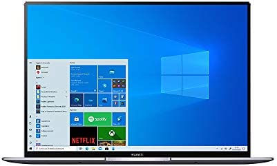HUAWEI MateBook X Pro 2021 Laptop, 13.9 Pollici Display 3K FullView Touchscreen Notebook PC Portatile, Intel i5-1135G7, 16 GB RAM, SSD da 512GB, Win 10 Home, Layout Italiano, Space Gray