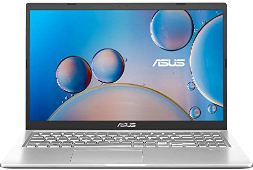 ASUS Laptop 15 F509FA#B099ZY6YJ3, Notebook con Monitor 15,6″ FHD Anti-Glare, 1.9 kg, Intel Core i5-10210U, RAM 8GB, 512GB SSD PCIE, Intel UHD Graphics, Windows 10, Argento