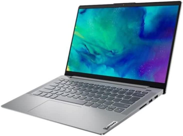 Lenovo Ideapad 5 14ITL05 14″ Portatile Intel i5-1135G7, 16GB RAM, 512GB M2 SSD, Full HD, Windows 10 Home, Grigio, Tastiera Italiana