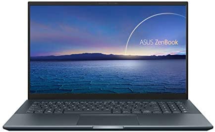 ASUS ZenBook 14 UX425EA#B098XW67WY, Notebook in Alluminio, 1.2 kg, 14″ FHD Anti-Glare, Intel Core i5-1135G7, RAM 8GB, 512GB SSD PCIE + 32GB Optane, Intel Iris Xe, Windows 10 Home, Grigio scuro