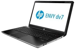 HP ENVY dv7-7390el Notebook PC, Windows 8, Processore Intel® Core™ i7-3630QM, Memoria 8 GB di DDR3, HD SATA da 750 GB, Scheda Video NVIDIA GeForce GT 635M (2 GB GDDR3 dedicato), Beats Audio™