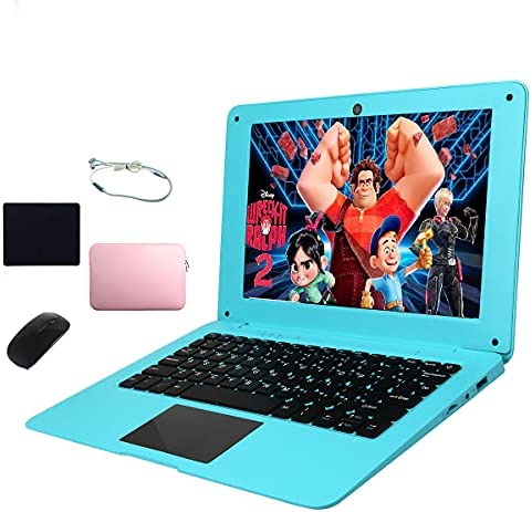 iSTYLE 10.1 pollici PC Portatili Windows 10 Portatile Laptop 2GB RAM 32GB ROM, [Atom 1,92 Ghz Quad Core USB 3.0 HDMI] con Borsa per Laptop Mouse Mouse Pad Cuffie,US Tastiera QWERTY