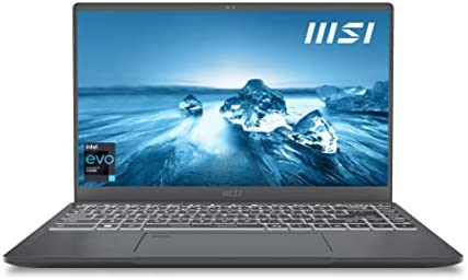 MSI Prestige 14Evo A12M-055IT Notebook 14″ FHD 100% sRGB, Intel I7-1280P, Intel Iris Xe, 1TB SSD M.2 PCIe 4.0, 16GB LPDDR4, WiFi 6E, Win 11 Home [Layout e Garanzia ITA]
