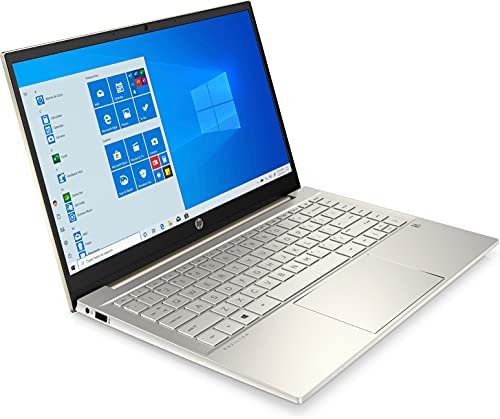 HP PC portatile Pavilion 14-dv0048nf – 14HD – i5-1135G7 – RAM 8 GB, storage 512 GB SSD – MX350 2 GB – Windows 10 – AZERTY