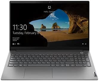 LENOVO Ultrabook Thinkbook 15-ITL Full HD Intel Core i5-1135G7 Ram 16GB SSD 512GB Windows 10 Pro