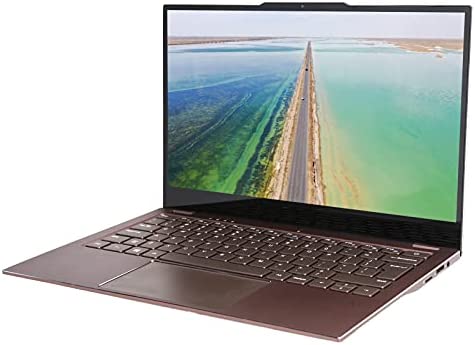Jumper Tech EZbook X3 Air Notebook per Bambini, Windows 10 RAM 8 GB ROM 128 GB Laptop Schermo IPS da 13,1 Pollici 1920 × 1080, Laptop con Batteria 4250mAh(Marrone moka)