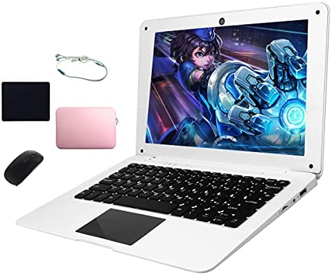 iSTYLE 10.1 pollici PC Portatili Windows 10 Portatile Laptop 2GB RAM 32GB ROM, [Atom 1,92 Ghz Quad Core USB 3.0 HDMI] con Borsa per Laptop Mouse Mouse Pad Cuffie,Tastiera Italiana QWERTY