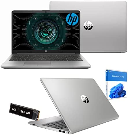Notebook Hp 250 G8 Intel Core i7-1165G7 4.7Ghz 11Gen. Display 15,6″ Fhd,Ram 8Gb Ddr4,Ssd 256gb Nvme,Hdmi,Usb3.0,Wifi,Lan,Bluetooth,Webcam,Windows 11Pro, Antivirus