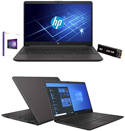 Notebook Hp 255 G8 Amd 3020e 2.6 Ghz Display 15,6″ Hd,Ram 8Gb Ddr4,Ssd 256 Gb M2 Nvme,Hdmi Wifi,Lan,Bluetooth,Webcam,Windows 10 Pro,Open Office,Antivirus